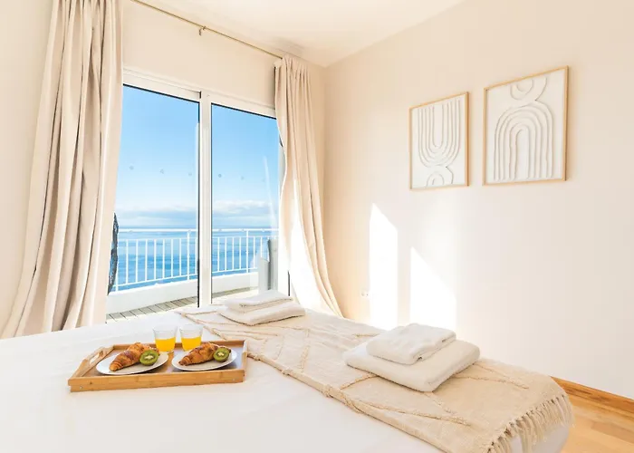 Valentina By Atlantic Vila Ponta do Sol (Madeira)