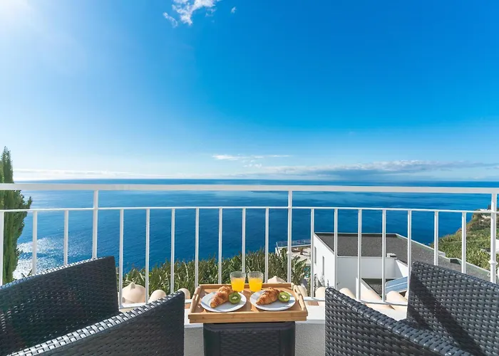 Valentina By Atlantic Ponta do Sol (Madeira)