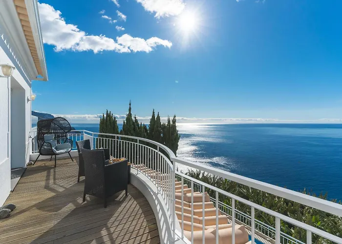 Valentina By Atlantic Ponta do Sol (Madeira)