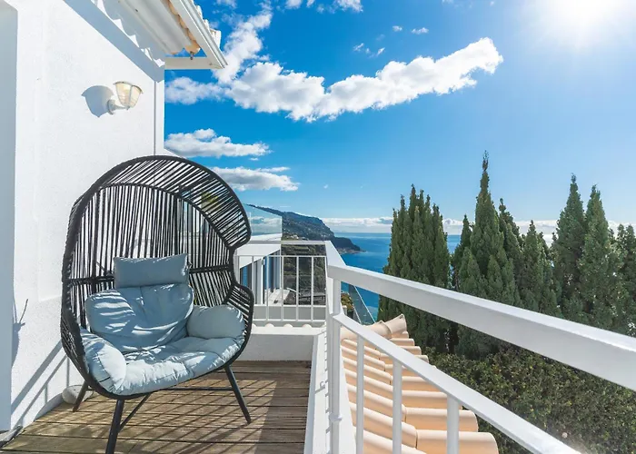 Valentina By Atlantic Ponta do Sol (Madeira)